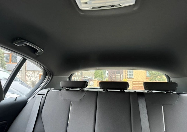 BMW Seria 1 cena 31600 przebieg: 224274, rok produkcji 2013 z Czerniejewo małe 191